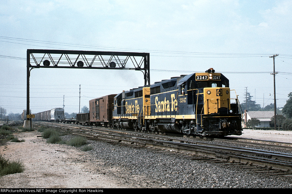 ATSF 3347 (REPOST)